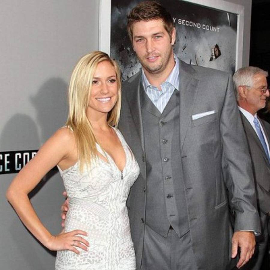 Las historias de amor más mediáticas de los jugadores de la NFL