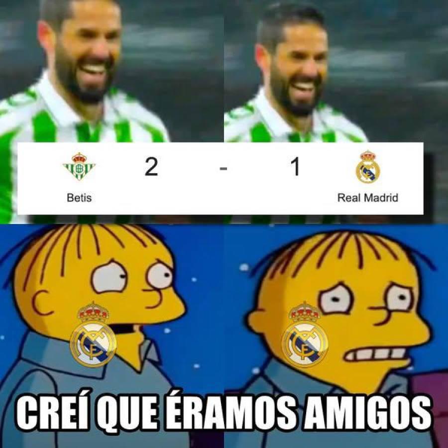 Los del Barcelona disfrutan caída del Real Madrid y crean divertidos memes