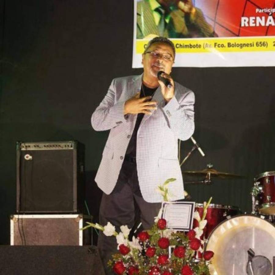 Renán Carías es pastor en Miami, Estados Unidos. Foto cortesía Facebook Renan Carias Oficial