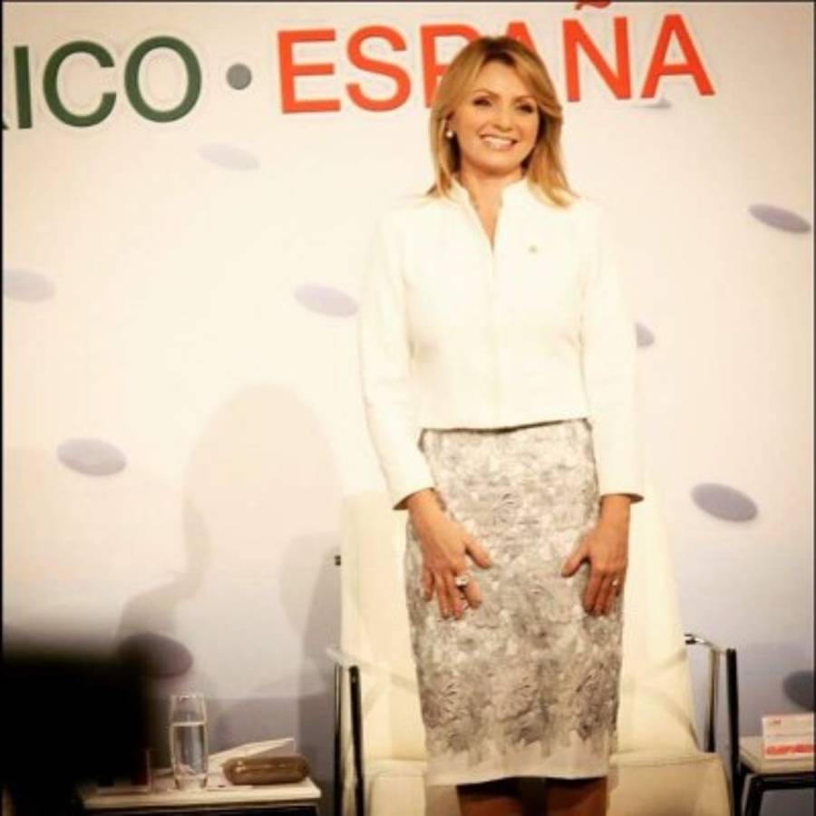 Letizia y Angélica compiten en estilo