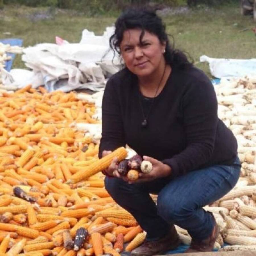 Asesinan a dirigente indígena Berta Cáceres en Intibucá