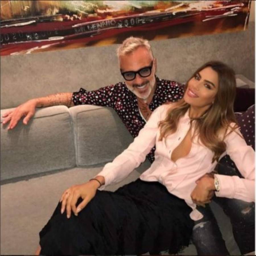 Ariadna Gutiérrez y Gianluca Vacchi terminan su relación