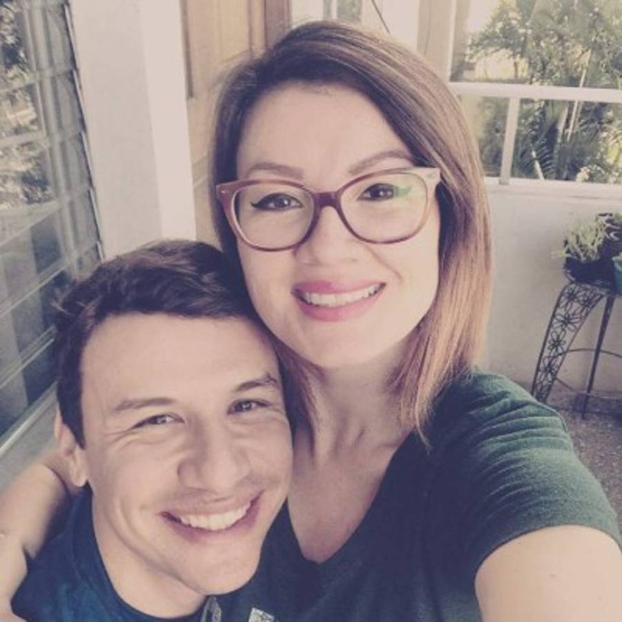 César Villalta de Rock N’ Pop Interactivo: 'Quiero aprender a narrar partidos de fútbol”