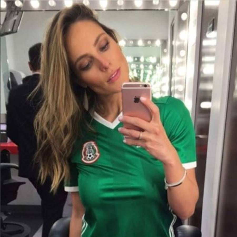 Presentadora deportiva Vanessa Huppenkothen asombra con extrema delgadez