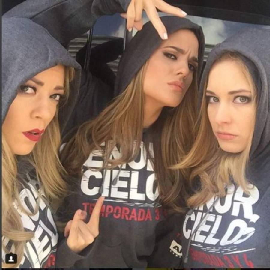 Actriz de 'El señor de los cielos” protagoniza eróticas fotografías   