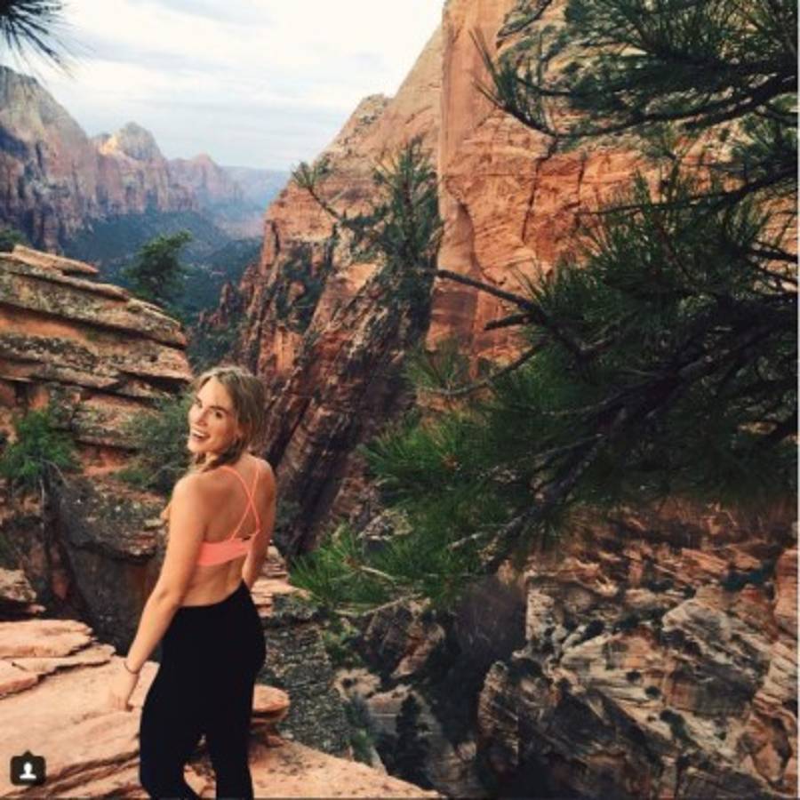 Mira cómo luce hoy en día la adolescente de ‘Si tuviera 30’