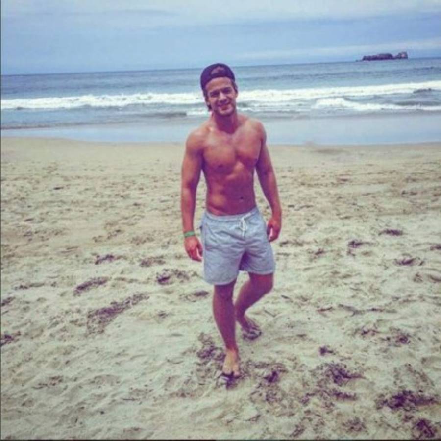 Actor Polo Morín es hackeado y revelan su 'sexualidad'