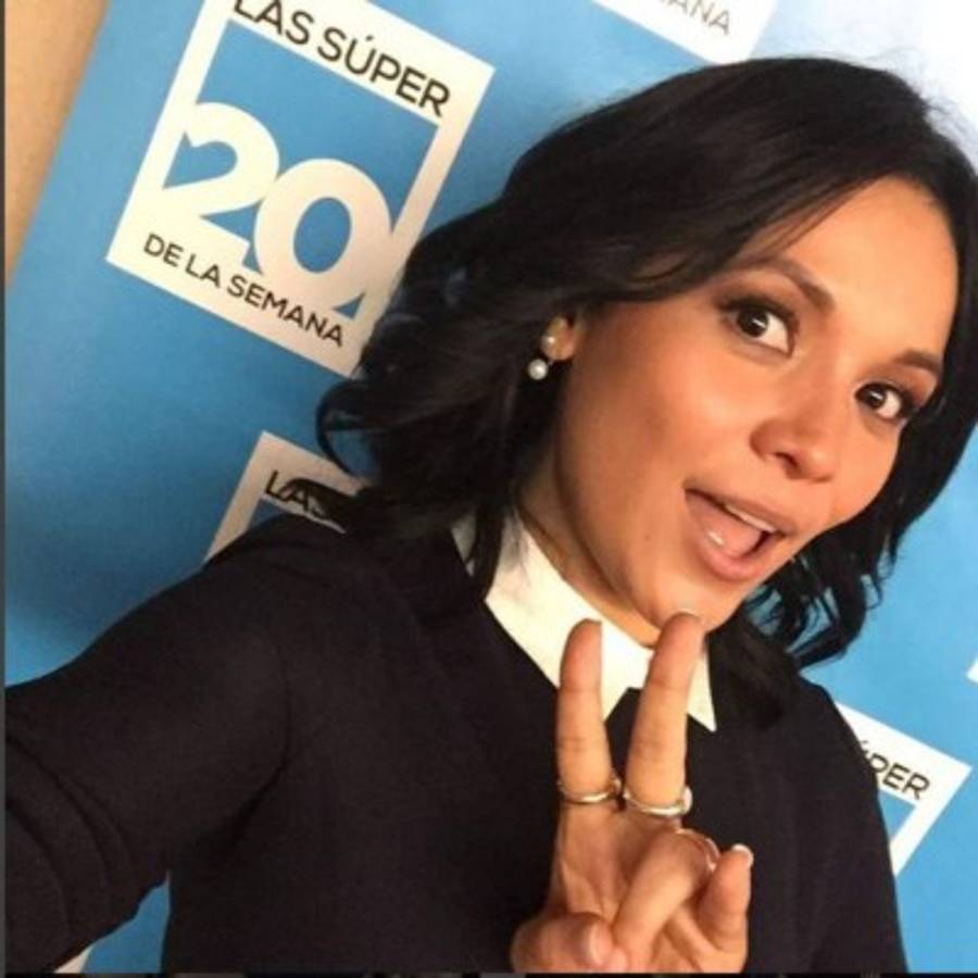 Karla Luna de 'Las lavanderas” lucha contra el cáncer por tercera ocasión