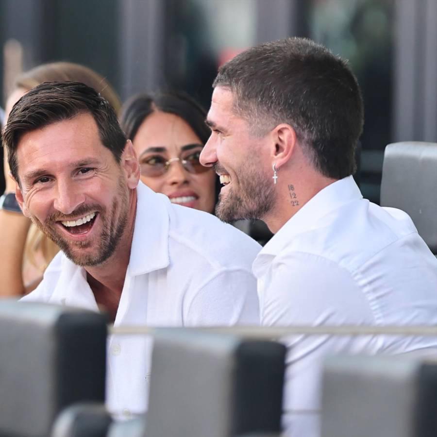 Reacción de Messi tras sanción de MLS, invitado de lujo y Mascherano no cuenta con David Ruiz