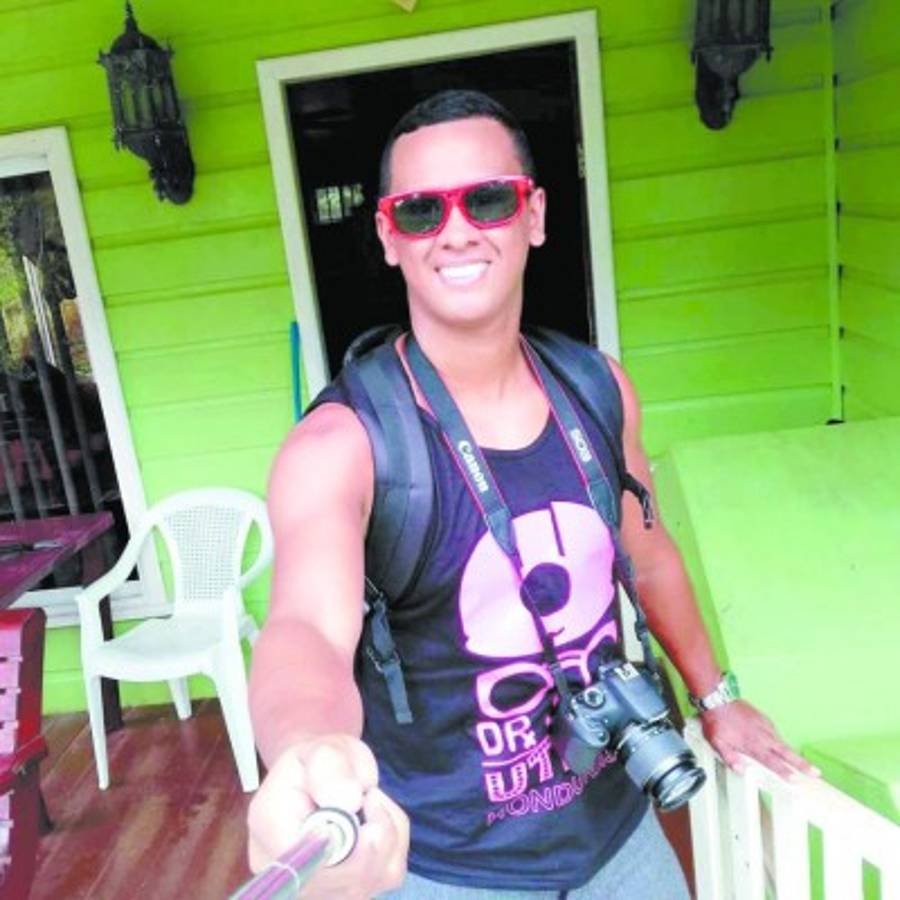 Universitario fue llevado al hospital una hora después de ser baleado