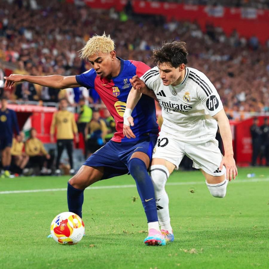 Los máximos culpables en el Real Madrid tras derrota ante el Barcelona