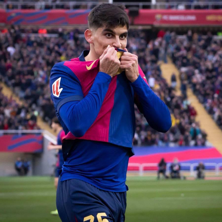 Mete miedo: Alineación titular que usará Barcelona para enfrentar al Inter en Champions League