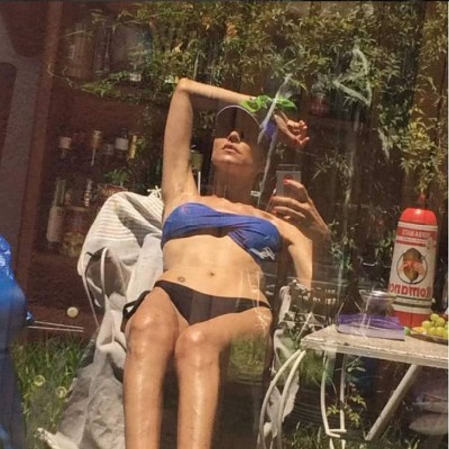 Lorena Meritano publica foto en bikini tras vencer cáncer de mama