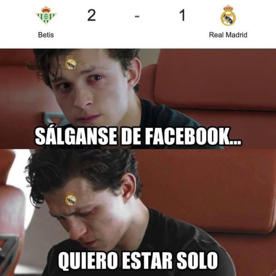 Los del Barcelona disfrutan caída del Real Madrid y crean divertidos memes