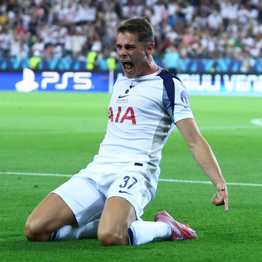 Ganador del Balón de Oro, lo que hizo el reemplazo de Donnarumma y festejo del PSG en Supercopa