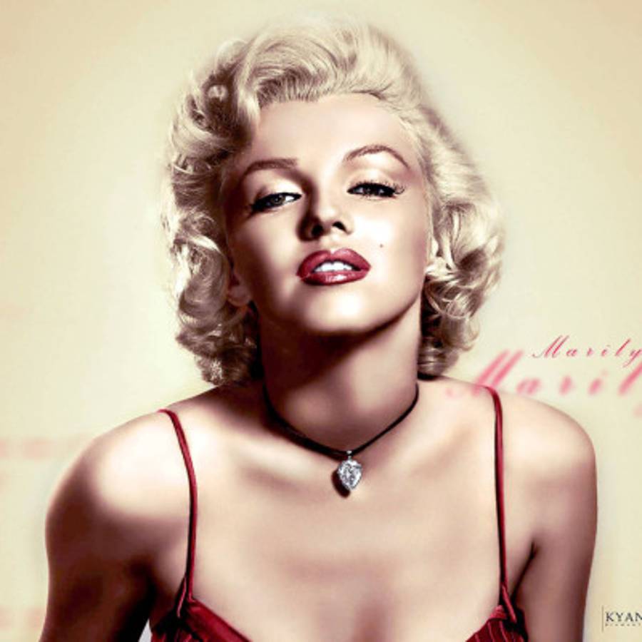 Marilyn Monroe, 51 años después de su muerte