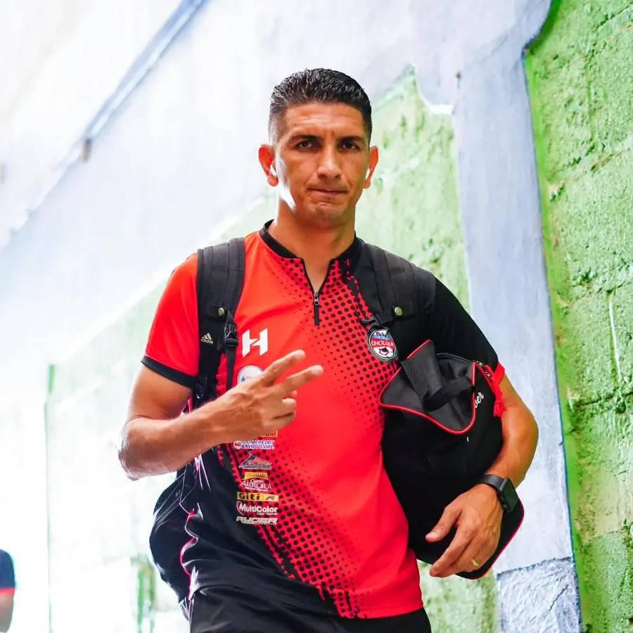 Jugadores que mejor decidieron salir del equipo Choloma por falta de pago