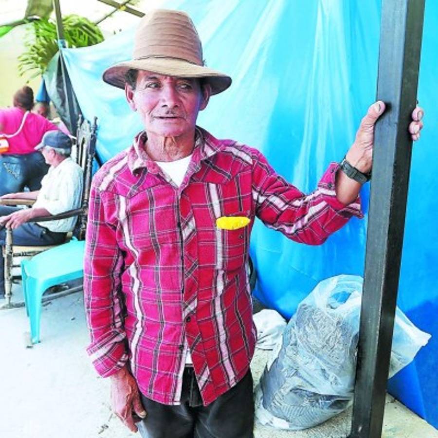 'Todas las noches hacía mis oraciones”