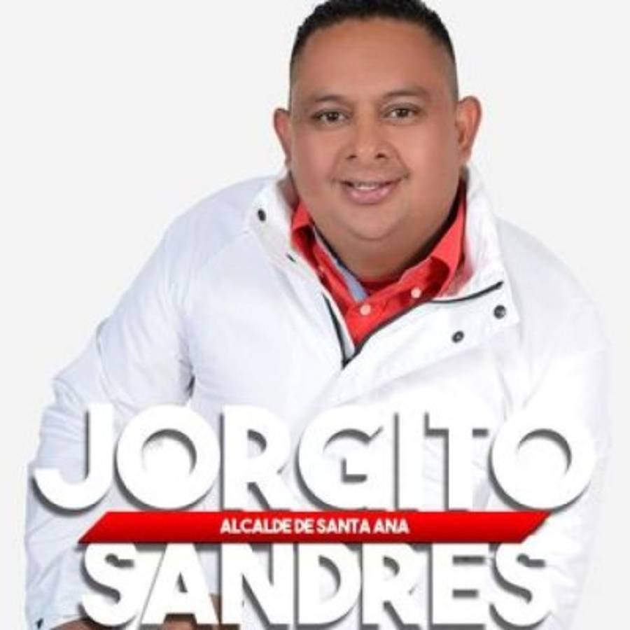 Los rostros de los virtuales ganadores de las alcaldías de Francisco Morazán