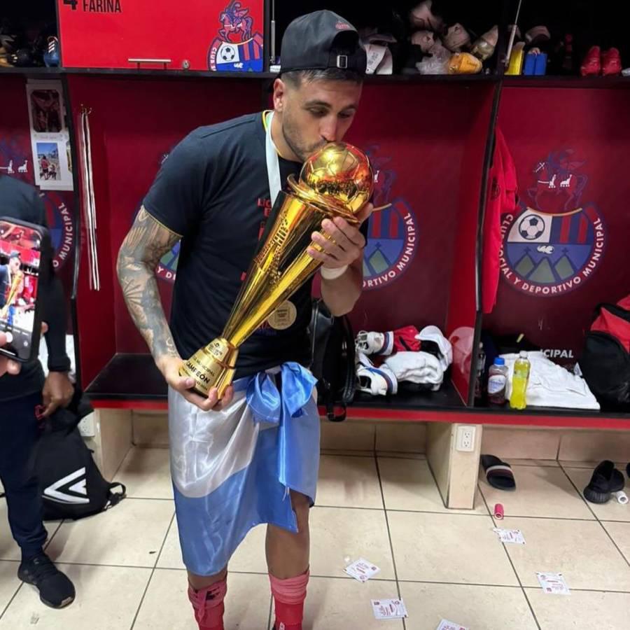 ¿Por qué no puede jugar?; el calvario que vive Ramiro Rocca en el fútbol de Guatemala