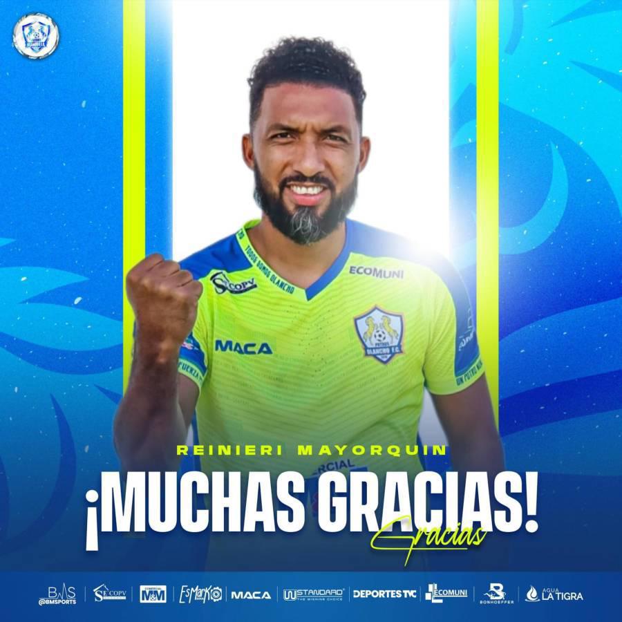 Jugadores que se quedaron sin contrato en el fútbol hondureño