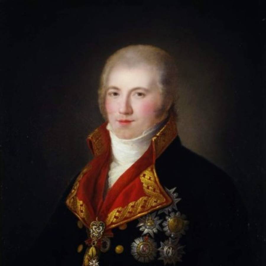 El 'príncipe de la paz” y la crisis de España en 1808