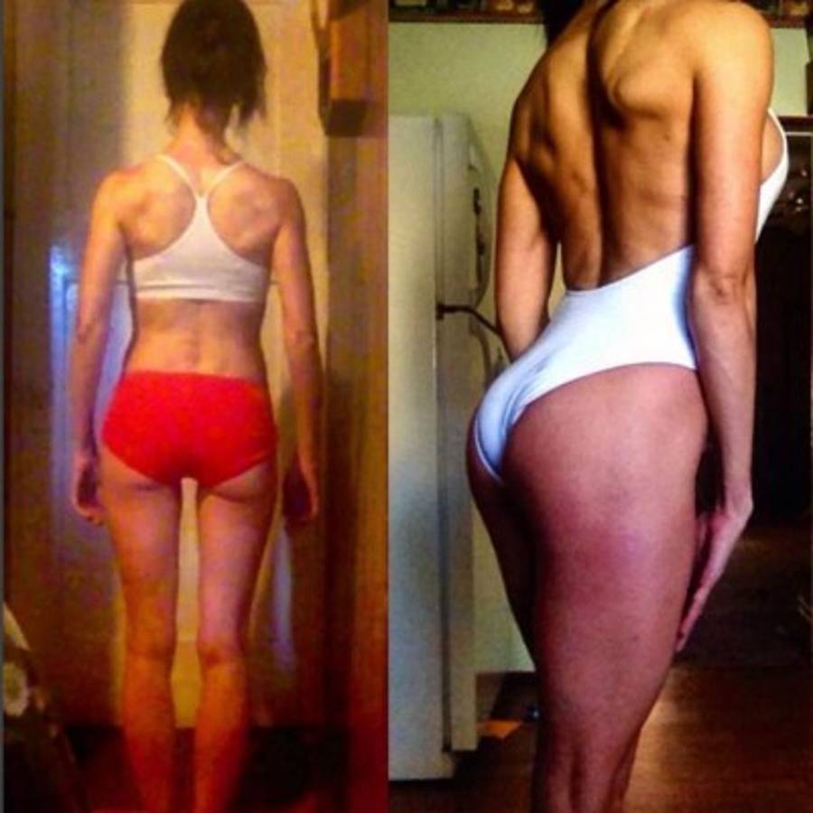 Profesora publicó una sensuales fotografías en Instagram y desató la polémica en su colegio