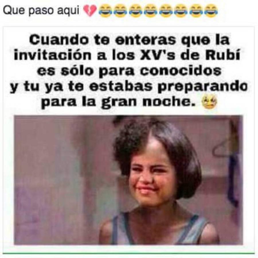 Video: Padres de Rubí hablan sobre los memes de los 15 años de su hija