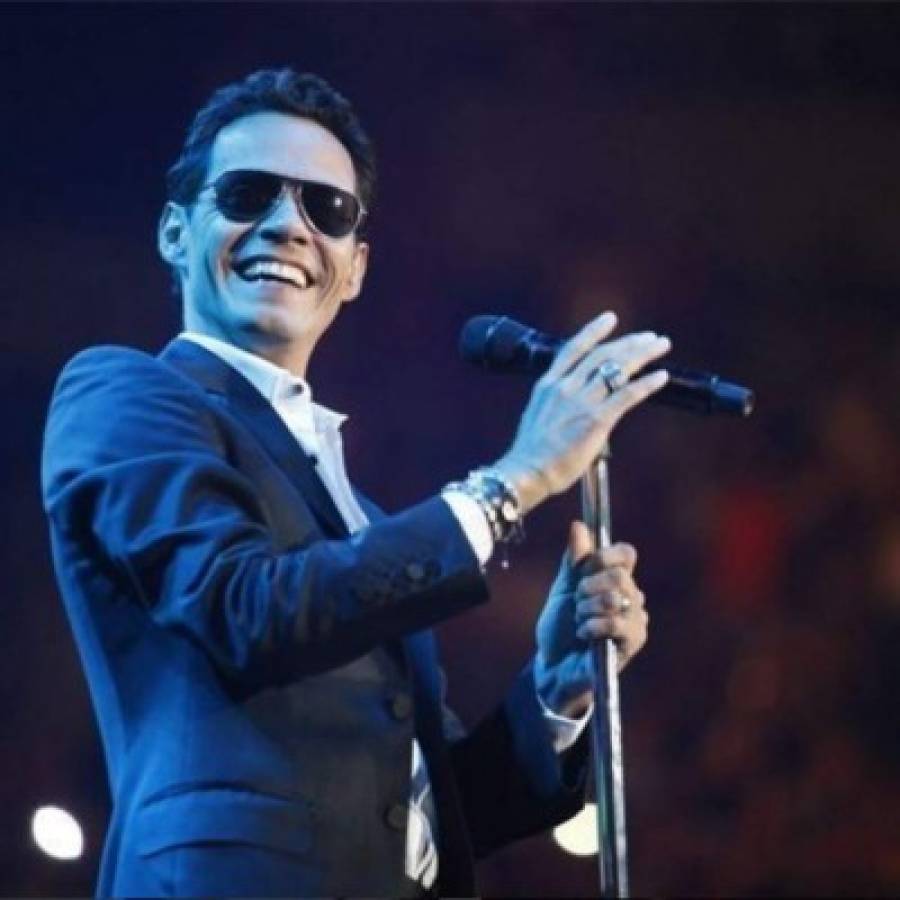 Maluma escribe sincero mensaje a Marc Anthony