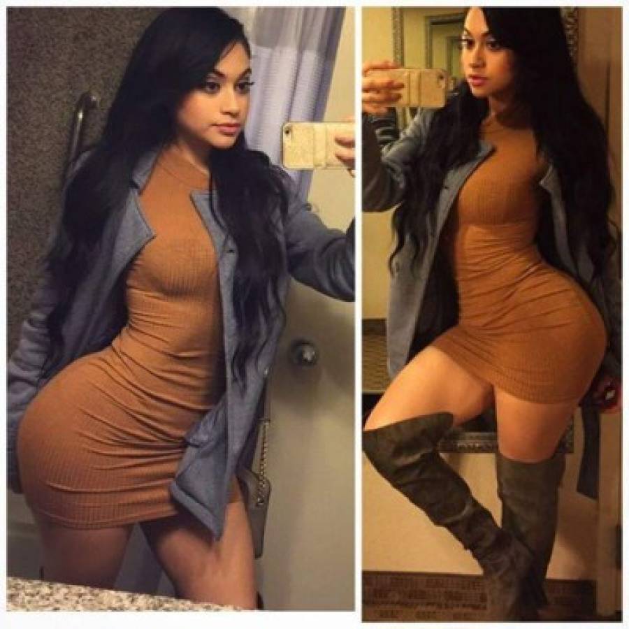 Modelo mexicana causa una locura en su cuenta de Instagram