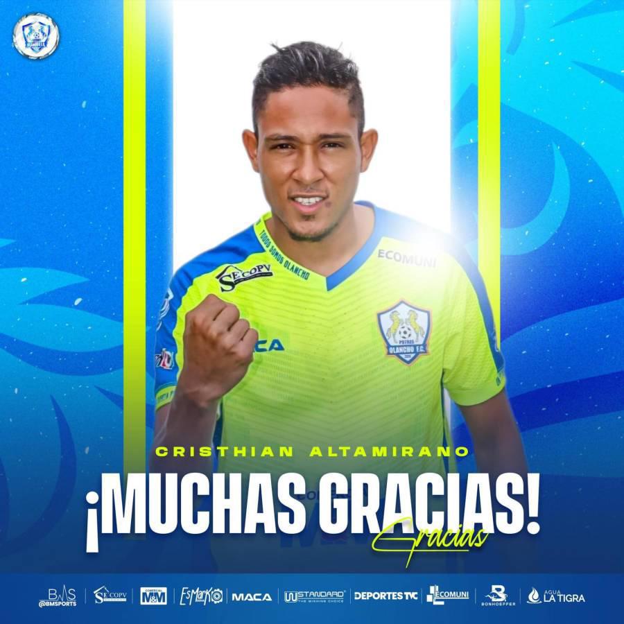 Jugadores que se quedaron sin contrato en el fútbol hondureño