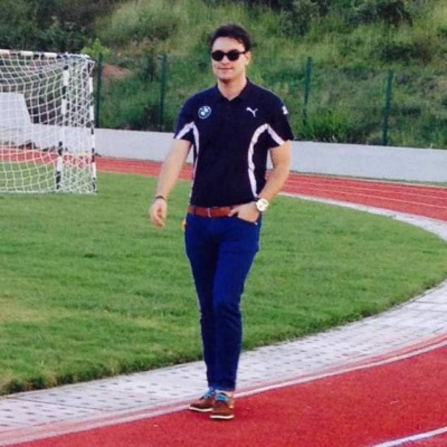 Lo que toda fan quiere saber sobre Kenneth Melhado