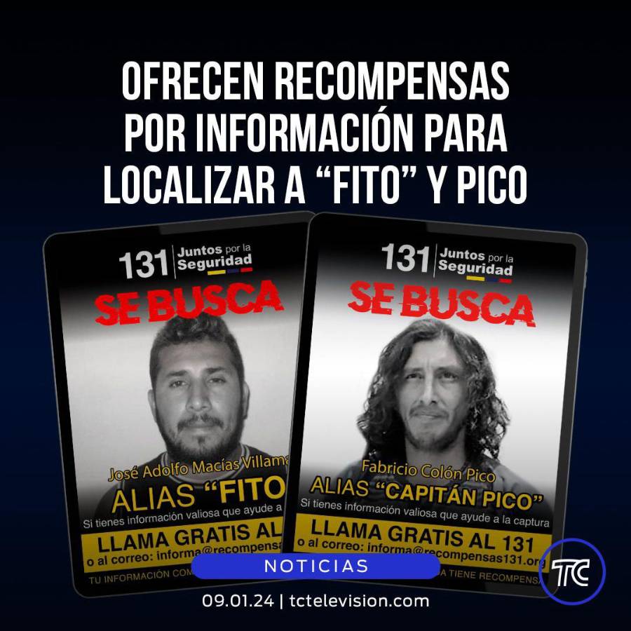 Estado de excepción Ecuador 2024: Crisis tras fuga de líder criminal