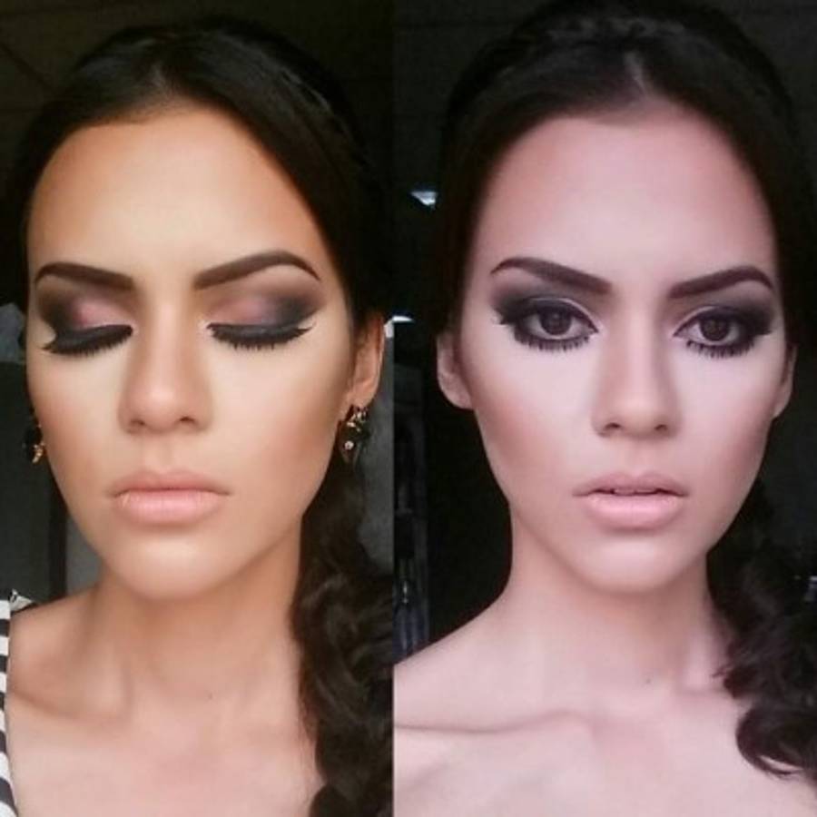 Fanny Sánchez, la modelo hondureña que conquista la televisión