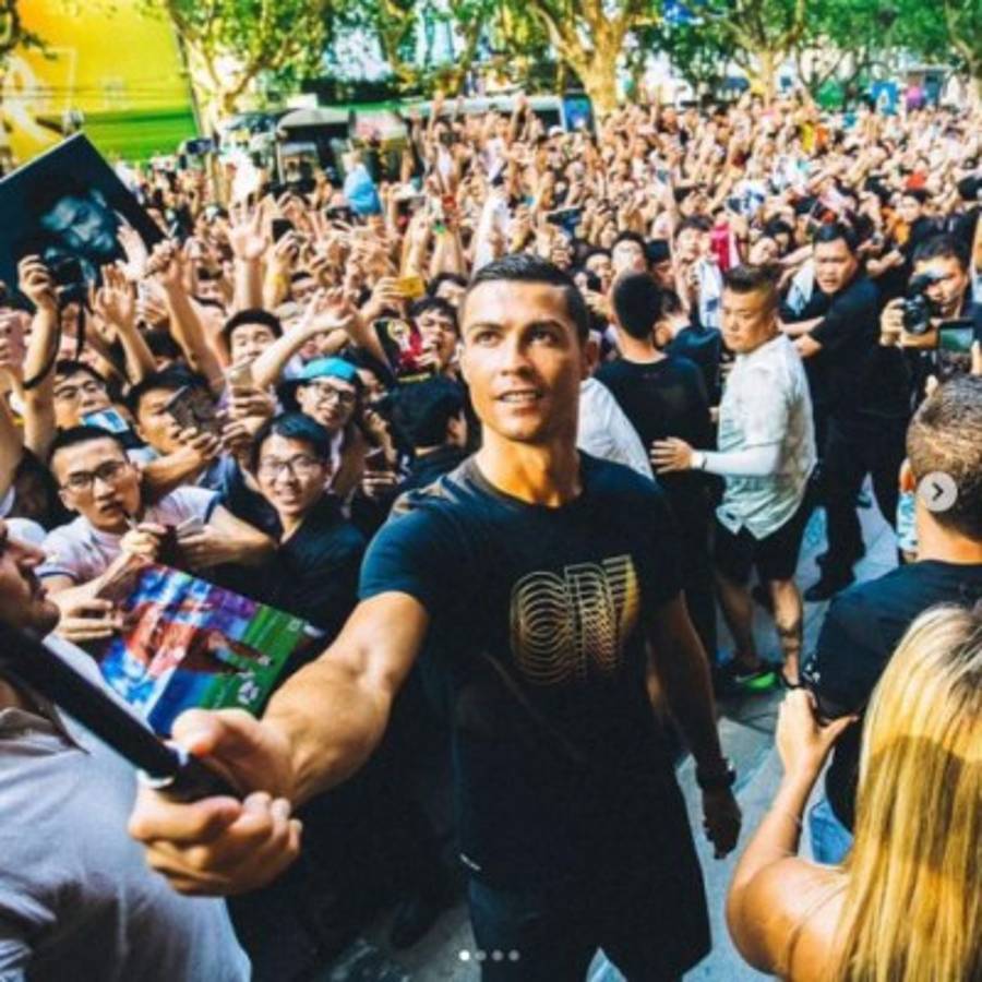 'Todo esto es porque yo soy Cristiano Ronaldo', dice el futbolista del Real Madrid a la jueza