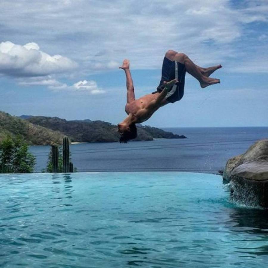 Ticos se roban las miradas y los suspiros de las catrachas