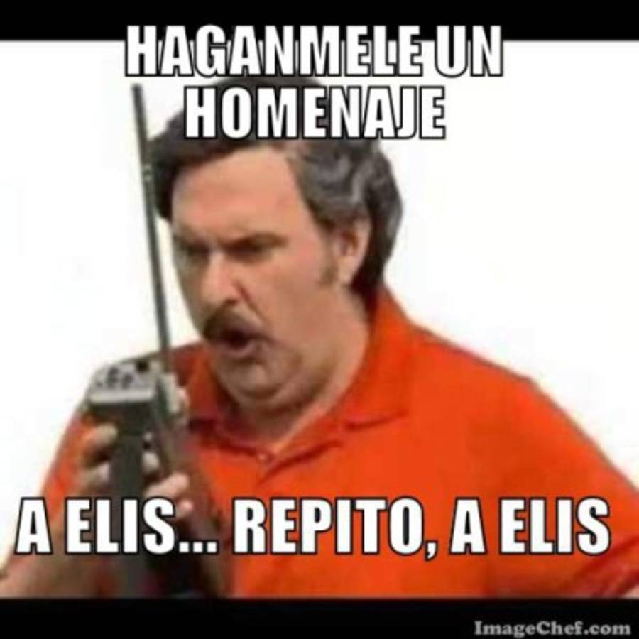 Memes del triunfo de Honduras ante Canadá