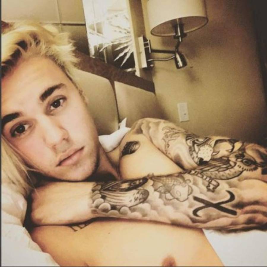 Justin Bieber sorprende con fotografía de Selena Gómez