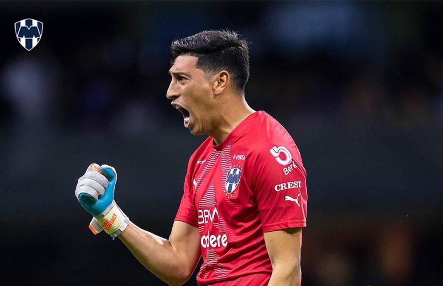 Un hondureño en el 11 ideal de Copa Campeones de la Concacaf