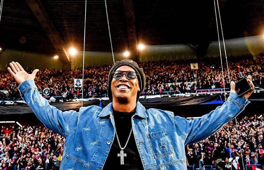 No se vio por tv: Barcelona se burla del PSG, Mbappé se enoja y así fue visto Keylor Navas