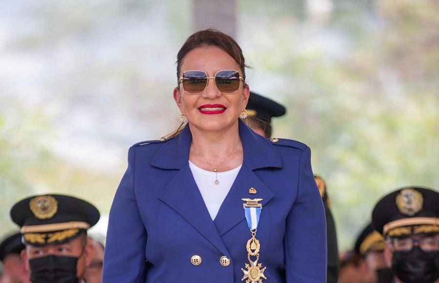 Las mujeres que han aspirado a la presidencia de Honduras