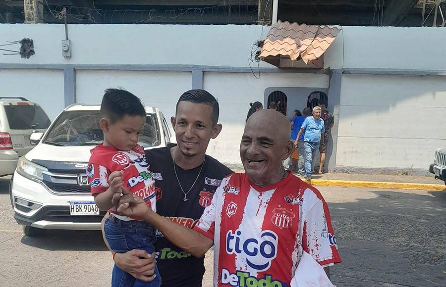 Entre “cocos” y “monstruos”: así se vive inicio de la jornada 18 de la Liga Nacional