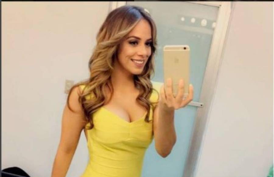 Paola Lazzaroni, la nueva vida de la exnovia del ahora técnico Dani Turcios