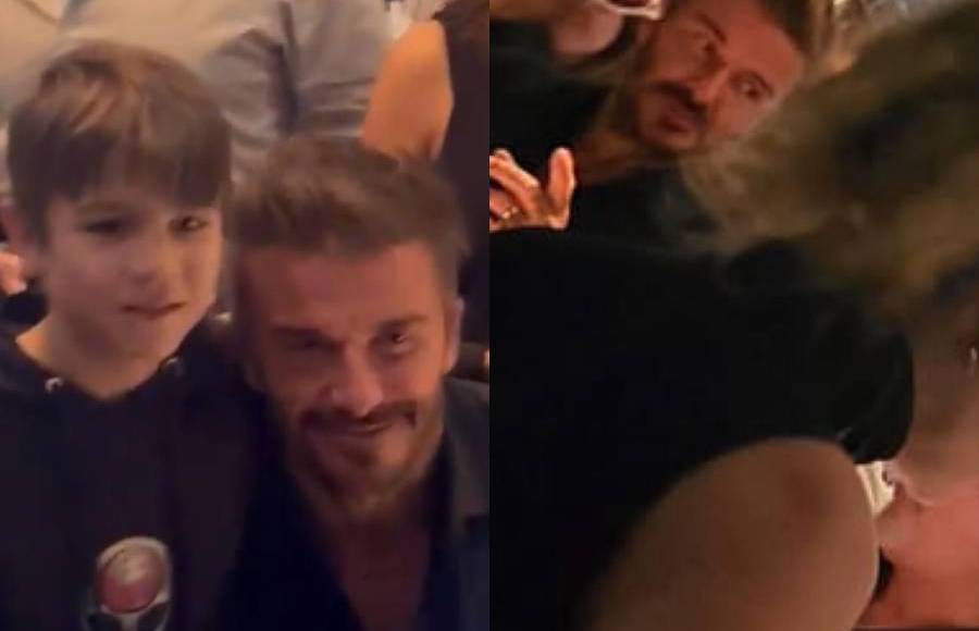 Messi es ‘golpeado’ en México y así fue visto Beckham antes del Monterrey-Inter Miami