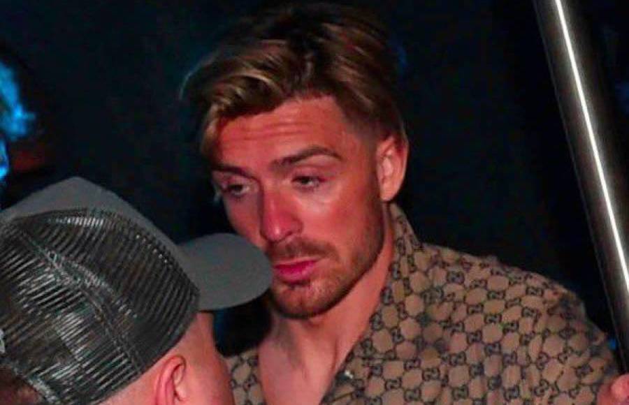 Grealish ebrio y así fue captado: la ‘loca’ fiesta del City campeón de Premier