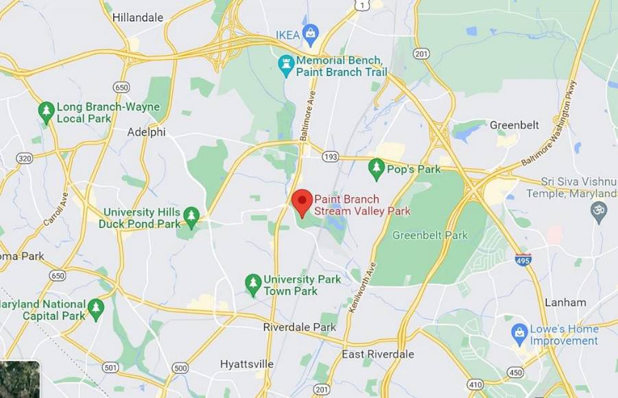 10 mil dólares: la recompensa para dar con el asesino de joven hondureña Keylin Yolibeth en Maryland