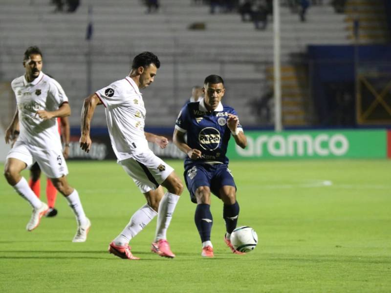 Motagua no fue capaz en casa y cede terreno a Alajuelense en lucha por boleto a la final
