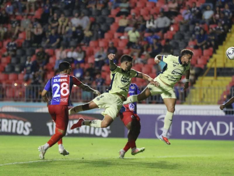 Motagua sin el respaldo de su afición, sufrió ante el FAS en Copa Centroamericana