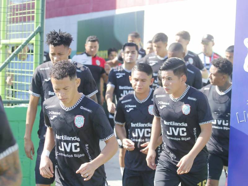 Marathón vs Lobos UPNFM EN VIVO: hora, canal, donde ver la Liga Nacional