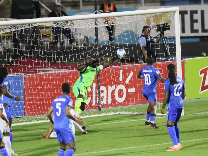 Honduras aplasta a Haití y se encamina en la eliminatoria rumbo a United 2026